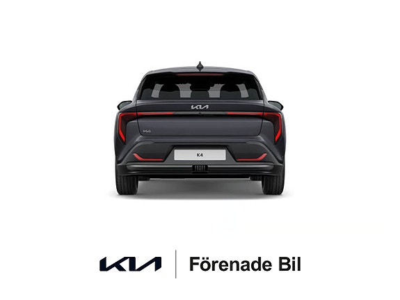 Kia K4 4 of 5