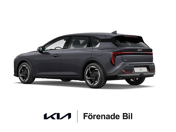 Kia K4 3 of 5