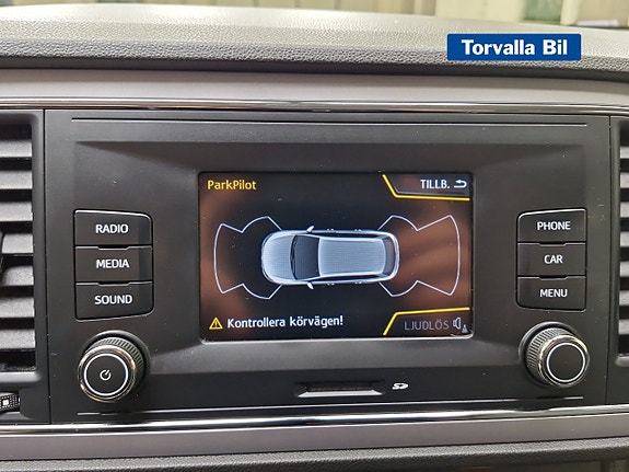 Seat Leon 12 of 15