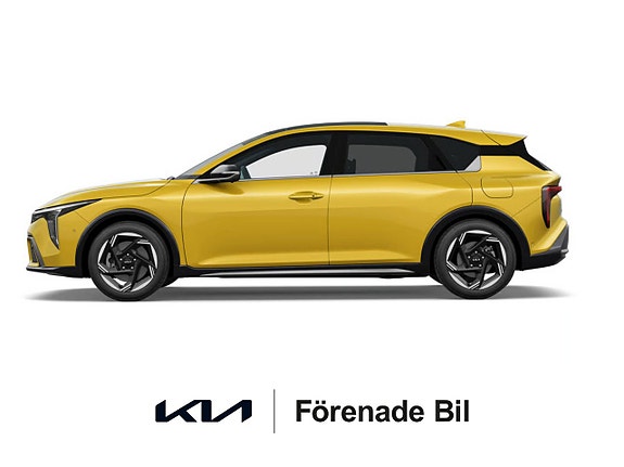 Kia K4 2 of 5