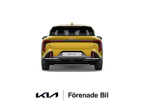 Kia K4 4 of 5