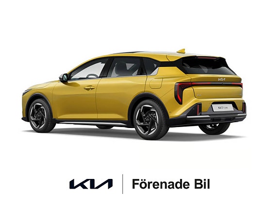 Kia K4 3 of 5