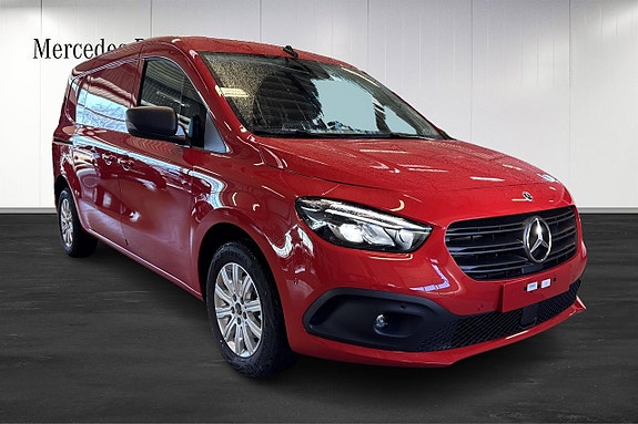 Mercedes-Benz Citan 112 2 of 5