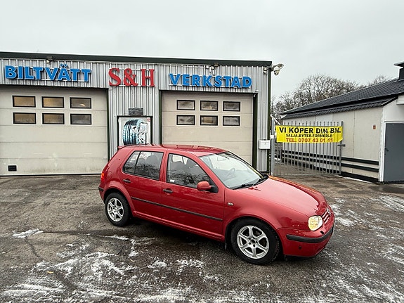 Volkswagen Golf-Serie