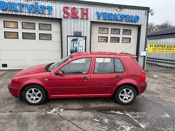 Volkswagen Golf I 4 of 5