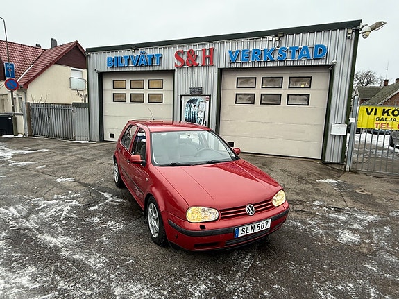 Volkswagen Golf I 2 of 5