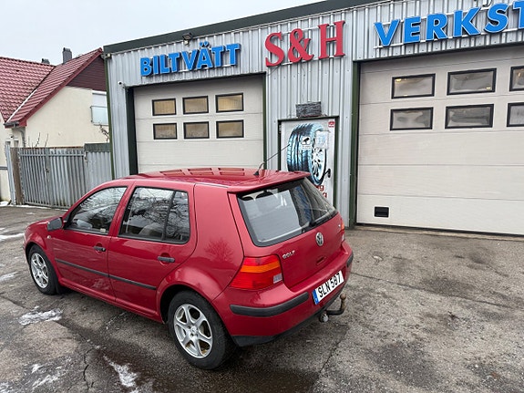 Volkswagen Golf I 5 of 5