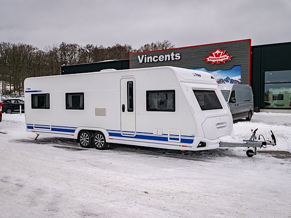 Polar 730 M22 *Förtält *Barnkammare