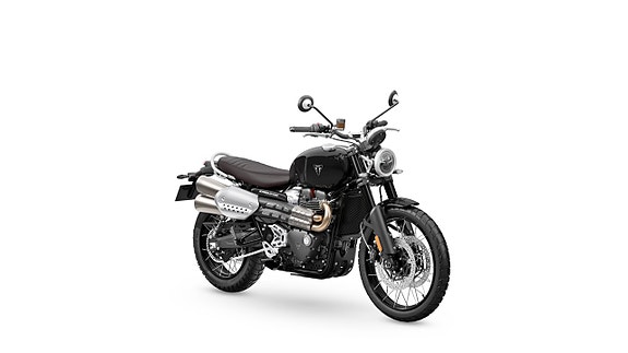Triumph Scrambler 1200 X