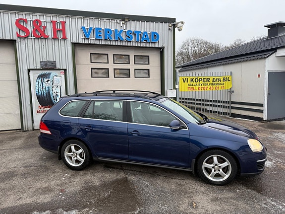Volkswagen Golf-Serie 5 of 8