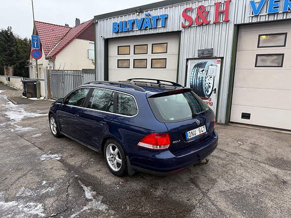 Volkswagen Golf-Serie 8 of 8