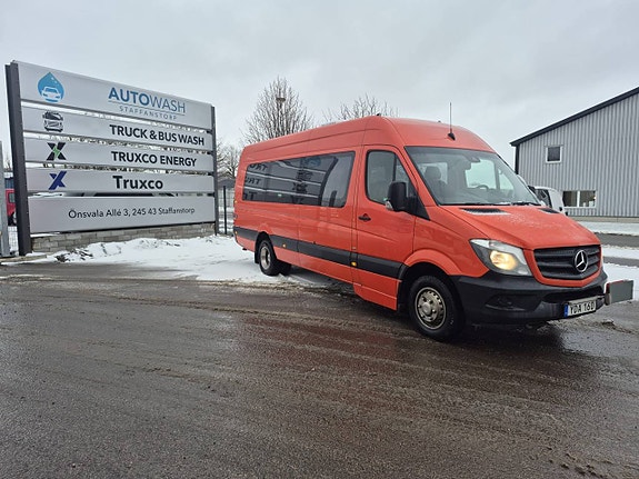 Mercedes Sprinter 516 CDI - Lift