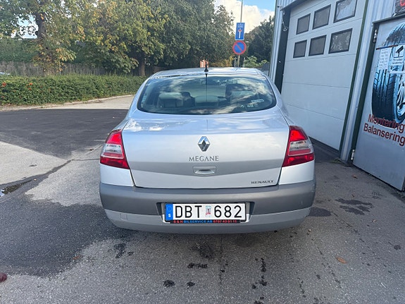 Renault Megane 4 of 8