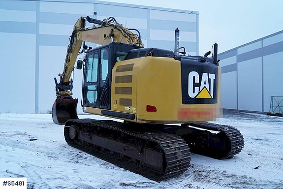 Caterpillar 320ELRR