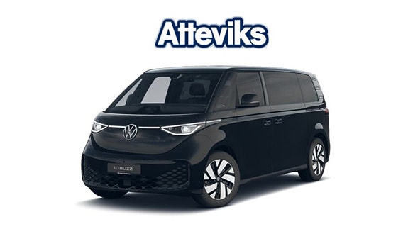 Volkswagen ID. Buzz 2 of 11