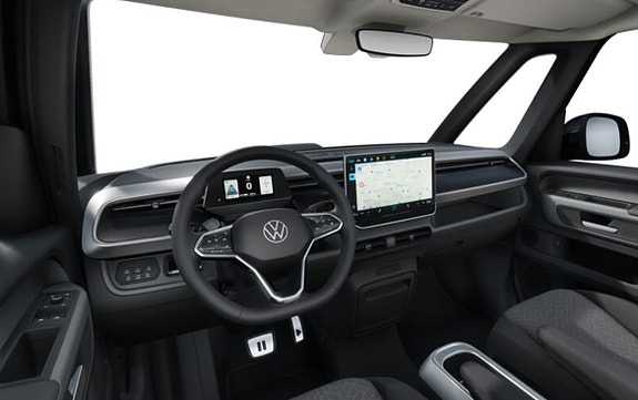 Volkswagen ID. Buzz 4 of 11