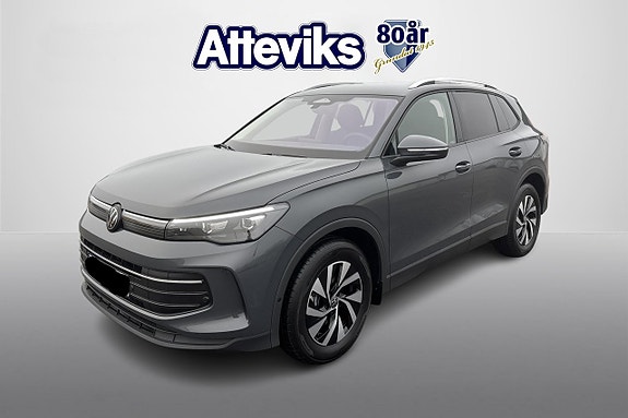 Volkswagen Tiguan 6 of 15