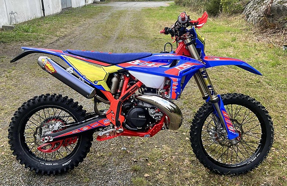 Beta RR300 RACE 2t  RR300 race