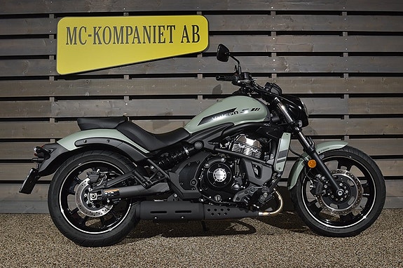 Kawasaki Vulcan S