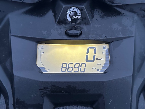 Ski-Doo Summit 600R SP 154 5 of 5