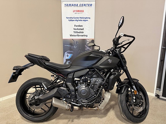 Yamaha MT-07 ABS TRAFIKSKOLA STR