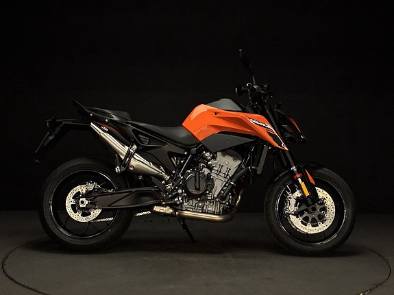 KTM 790 DUKE L A2