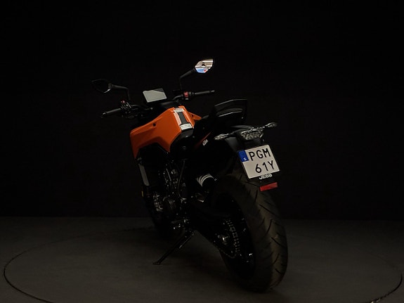 KTM 790 DUKE L A2- 0% ränta - JE68 September Rush 6 of 6