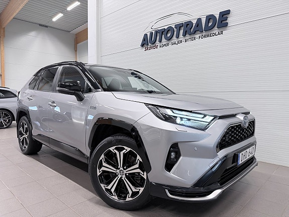 Toyota RAV4 Plug-in Hybrid