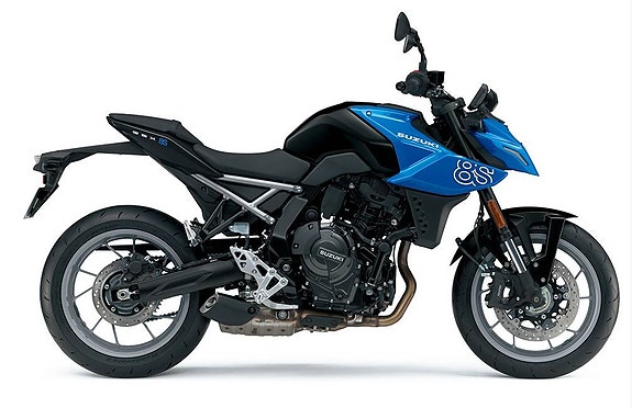 Suzuki GSX-8S GSX800RQ