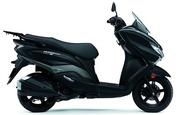 Suzuki Burgman 125 UB125L