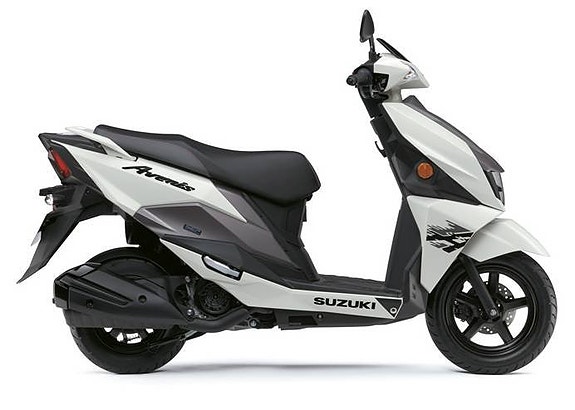 Suzuki Sport 125 UN125NE Avenis