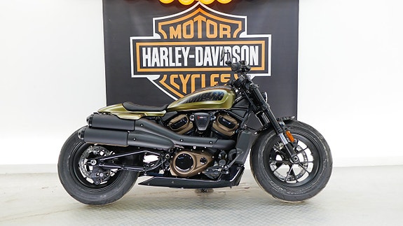 Harley-Davidson Sportster 1250 S  Probike Edition One RH 1250 S