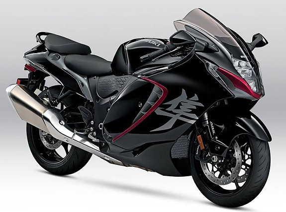 Suzuki HAYABUSA GSX1300RRQ