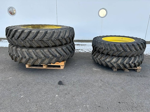 ALLIANCE VF480/95R50, IF380/95R38