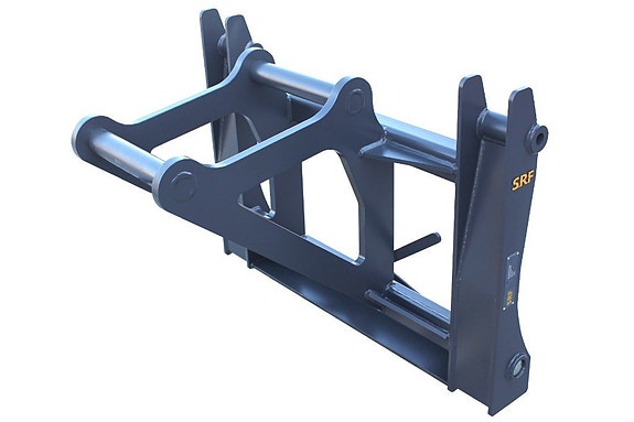 SRF - ADAPTER TILL GRÄVMASKINER 11 of 11