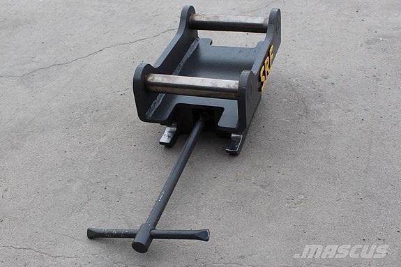 SRF - ADAPTER TILL GRÄVMASKINER 7 of 11