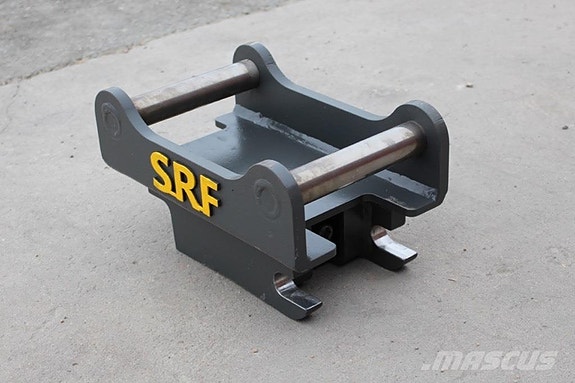 SRF - ADAPTER TILL GRÄVMASKINER 5 of 11