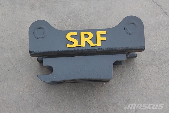 SRF - ADAPTER TILL GRÄVMASKINER 2 of 11