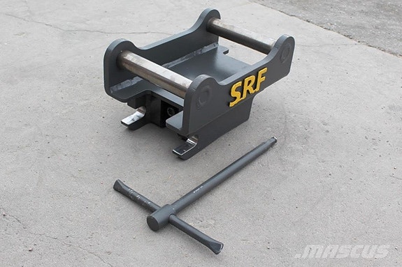 SRF - ADAPTER TILL GRÄVMASKINER 3 of 11