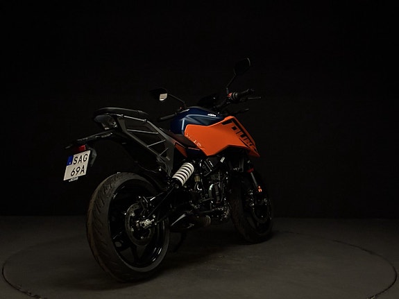 KTM 125 Duke - 0% ränta - JE68 September Rush 6 of 6
