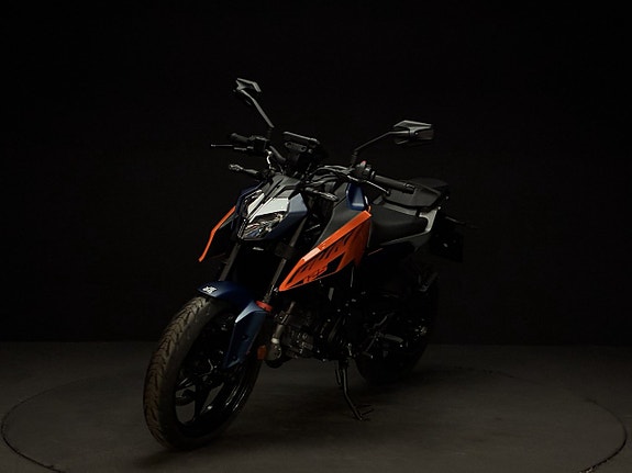 KTM 125 Duke - 0% ränta - JE68 September Rush 3 of 6