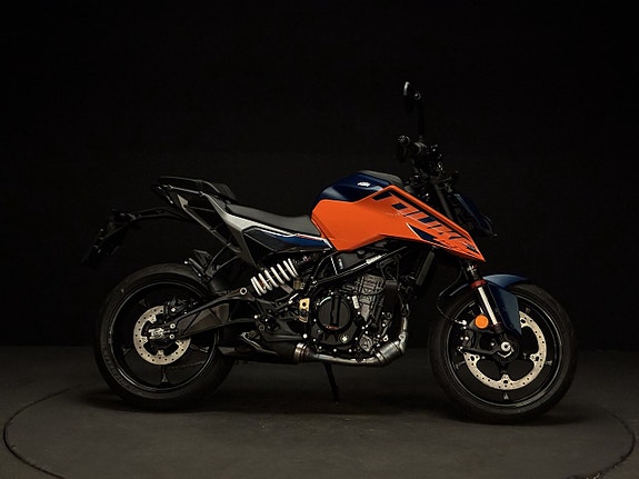 KTM 125 Duke - Kampanj pris!