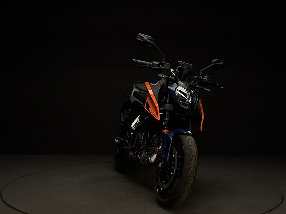 KTM 125 Duke - 0% ränta - JE68 September Rush 4 of 6