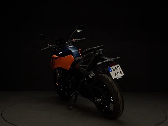 KTM 125 Duke - 0% ränta - JE68 September Rush 5 of 6