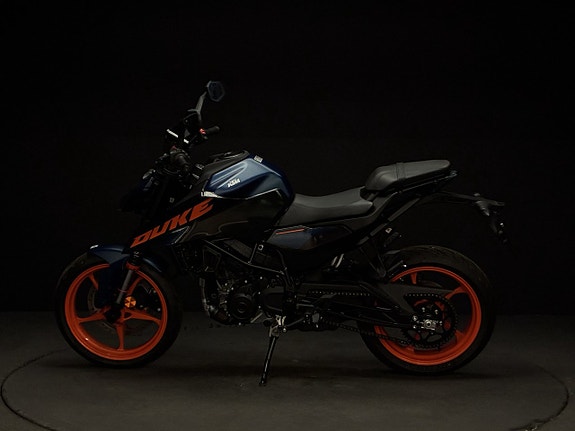 KTM 125 Duke - 0% ränta - JE68 September Rush 2 of 6