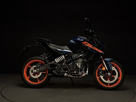 KTM 125 Duke - Kampanj pris!