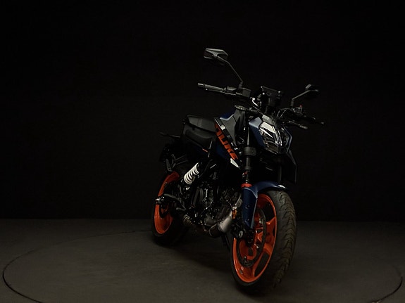 KTM 125 Duke - 0% ränta - JE68 September Rush 4 of 6