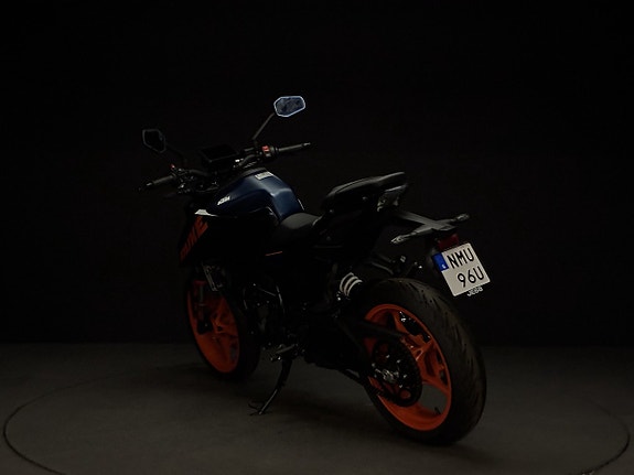 KTM 125 Duke - 0% ränta - JE68 September Rush 5 of 6