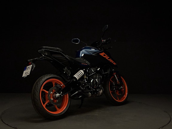 KTM 125 Duke - 0% ränta - JE68 September Rush 6 of 6