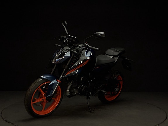KTM 125 Duke - 0% ränta - JE68 September Rush 3 of 6